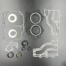 Ремкомплект мотоголовки 63V Yamaha 9,9-15 (Sinera)