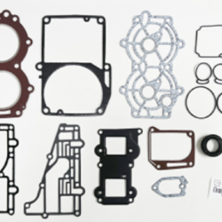 Ремкомплект мотоголовки Yamaha 25/30 6L2-W0001-02