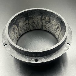 Обечайка Средняя серия 1678 30л.с (Полимерная Черная)