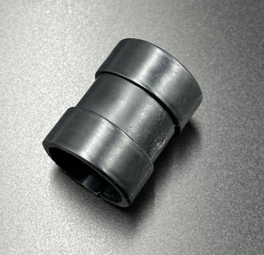 Втулка поворотной рамы пластиковая Yamaha 9.9-90, F6-20 (Premarine)