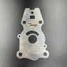 Пластина помпы охлаждения Yamaha 40X, F25-40 (Omax)