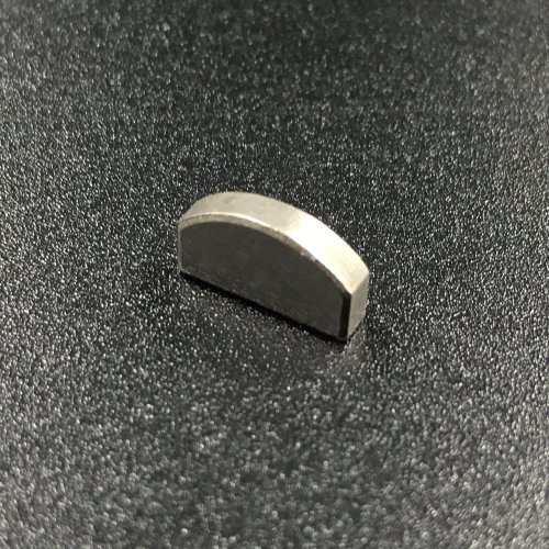 Шпонка крыльчатки Yamaha 9.9-30, F6-20 (63V-44338-00) (Omax)