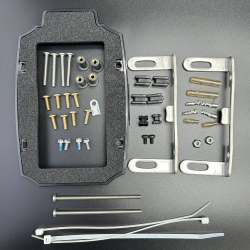 Дистанционное управление Mercury RC4500 Dual OB Trim (Quicksilver) (2)
