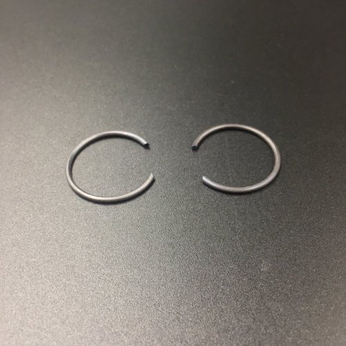 Поршневой комплект Yamaha 80-90 (0.50mm) (Omax)