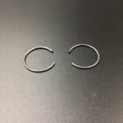 Поршневой комплект Yamaha 80-90 (0.50mm) (Omax)