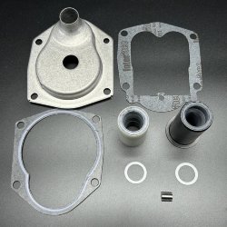 Корпус помпы охлаждения в сборе Mercury 30-50, F25-50 (Premarine)