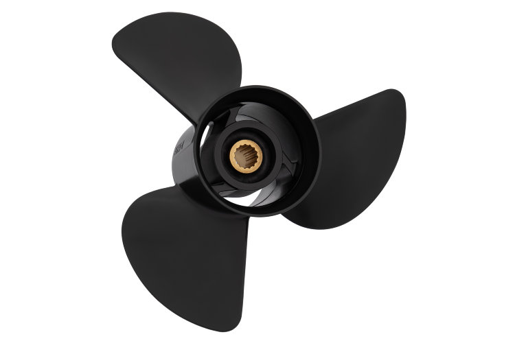 Гребной винт YAMAHA 150-250, 3X14X19-M 6G5-45945-01-98