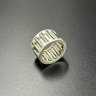 Подшипник шатунный Yamaha 20-25, 40-50 (3цилиндра) (22x29x18) (93310-522W0) (Omax)