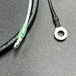 Кнопка аварийной остановки двигателя Yamaha 9.9-250, F4-350 (без чеки) (YUELANG)