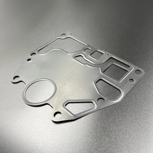 Прокладка под блок Yamaha F6-9.9 (PREMARINE)