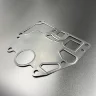 Прокладка под блок Yamaha F6-9.9 (PREMARINE)