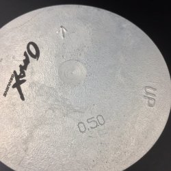 Поршневой комплект Yamaha 55, 75-90 (0.50mm) (TM)