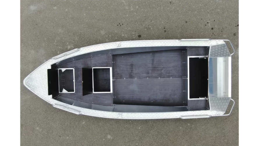 Wyatboat-430М FISH