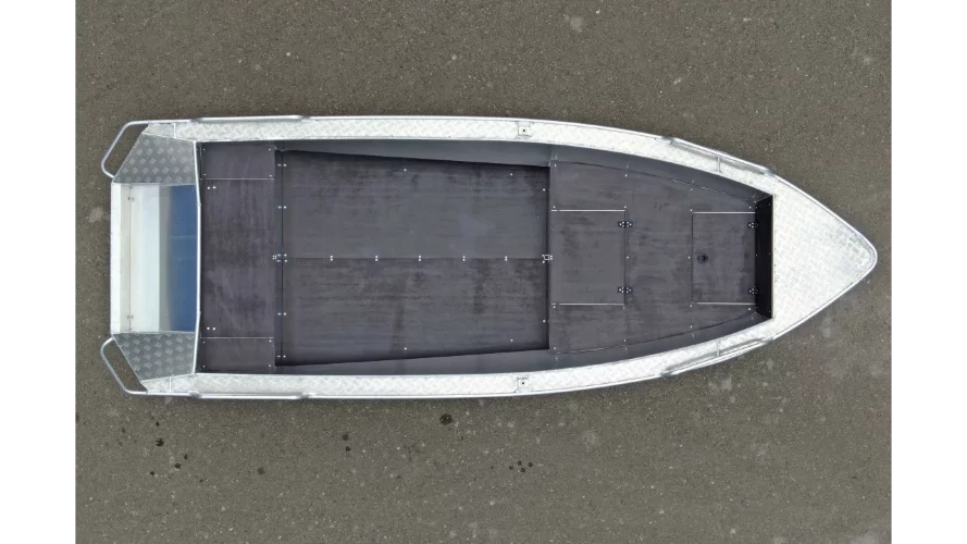 Wyatboat-430М FISH
