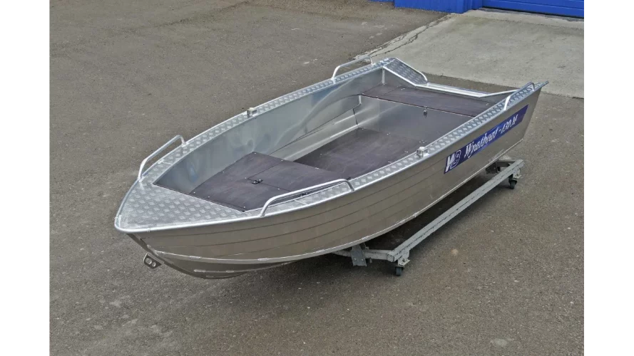 Wyatboat-430М FISH