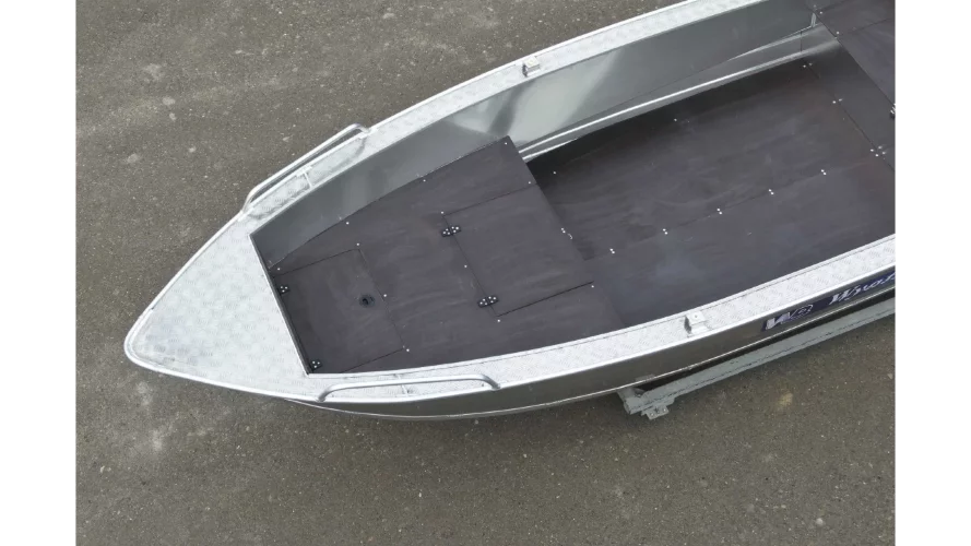 Wyatboat-430М FISH