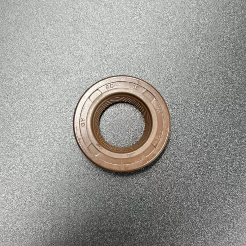 Сальник Yamaha (93101-16001) (16x30x6) (YUELANG)