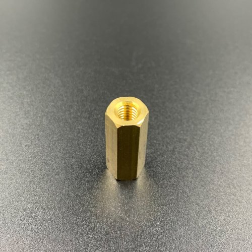 Гайка соединения тяги скорости Yamaha 9.9-40, F8-20 (61N-44146-00) (Omax)