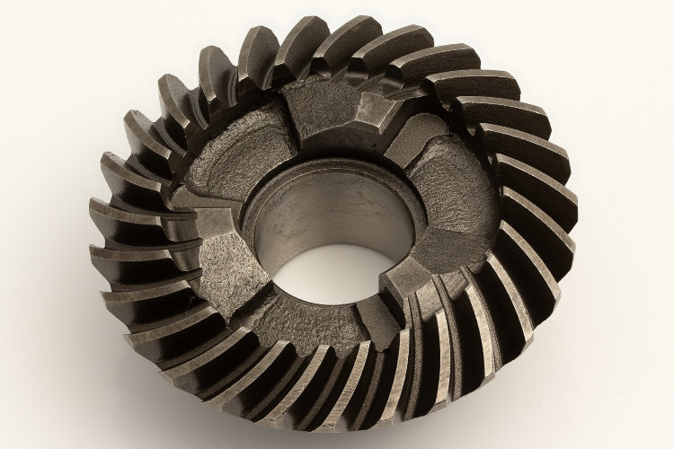 Шестерня заднего хода Yamaha 15HP 6E7-45571-00
