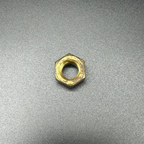 Гайка бронзовая диам. 10 мм NUT @2 Mercury 9.9-15 л.с. (Quicksilver)