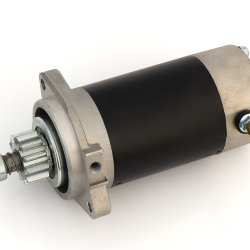 Электростартер Yamaha 25B/30H/40Q  689-81800-13