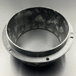 Обечайка Средняя серия 1521 (40л.с) (Полимерная Черная ) (VEZDEHOD)