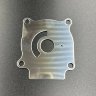 Пластина помпы охлаждения Suzuki DT20-40, DF25-50 (Omax)