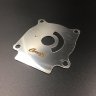 Пластина помпы охлаждения Suzuki DT20-40, DF25-50 (Omax)