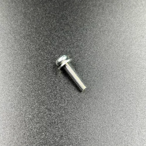 Винт с шайбой щетки гидроподъемника Yamaha 97602-04216 (Yamaha)