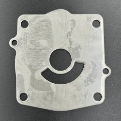Пластина помпы охлаждения Yamaha 150-250 (Yamaha)