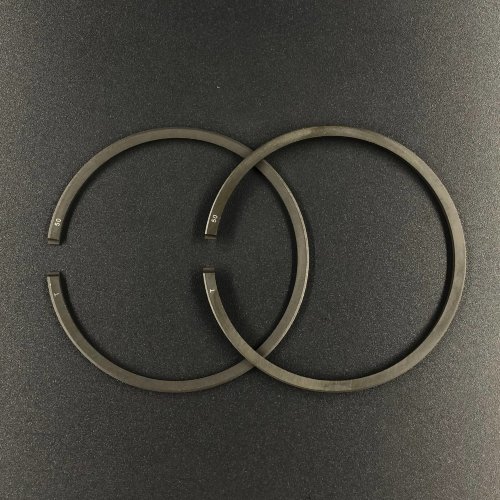 Кольца поршневые, комплект на один поршень Tohatsu 40-50 (0.50mm) (KACAWA)