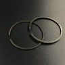 Кольца поршневые, комплект на один поршень Tohatsu 40-50 (0.50mm) (KACAWA)
