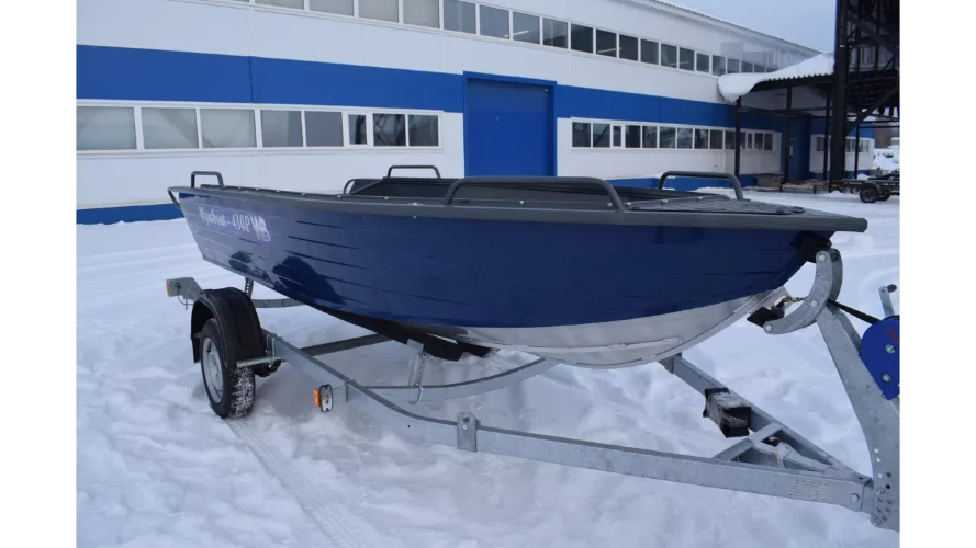 Wyatboat-430 Р
