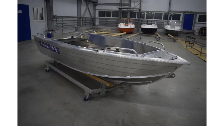 Wyatboat-430 Р