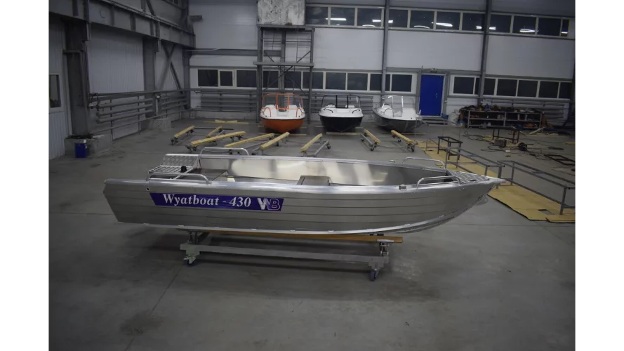 Wyatboat-430 Р