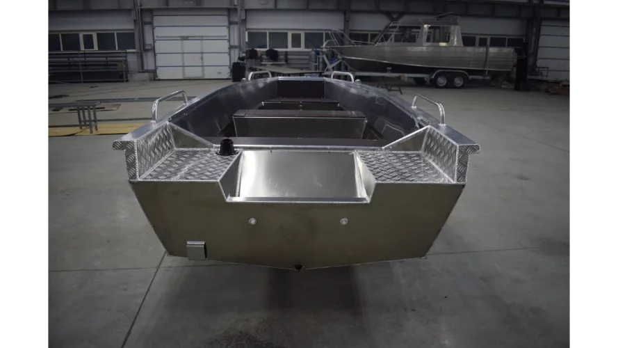 Wyatboat-430 Р