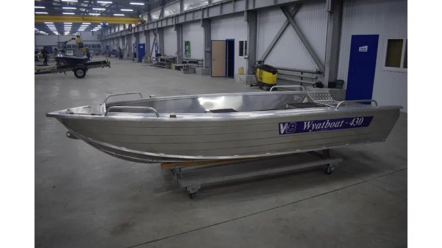 Wyatboat-430 Р