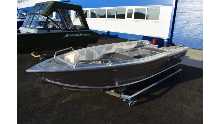 Wyatboat-430 Р