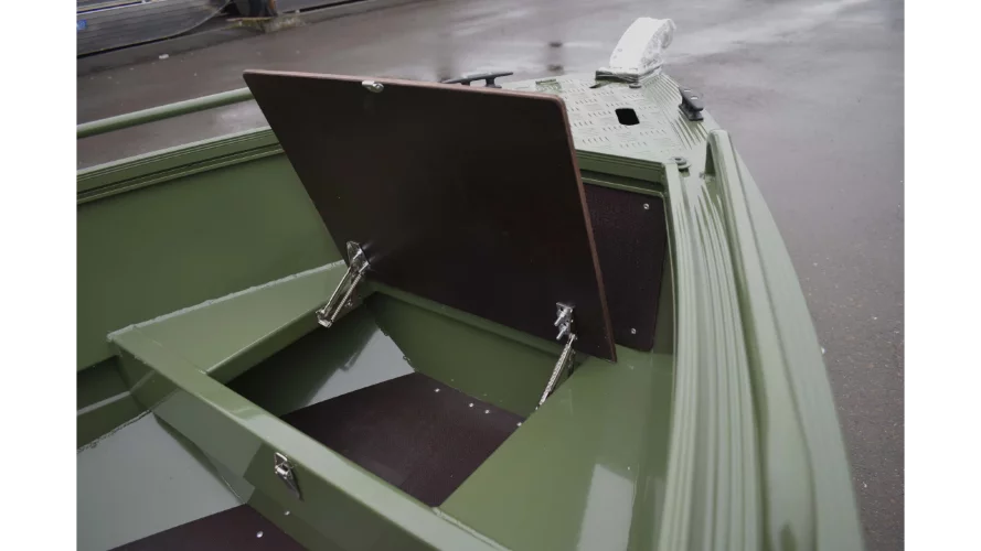 Wyatboat-430 Р