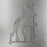 Прокладка под холодильник Yamaha 9.9-15 (YUELANG)