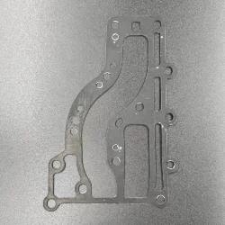 Прокладка под холодильник Yamaha 9.9-15 (YUELANG)