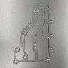 Прокладка под холодильник Yamaha 9.9-15 (YUELANG)