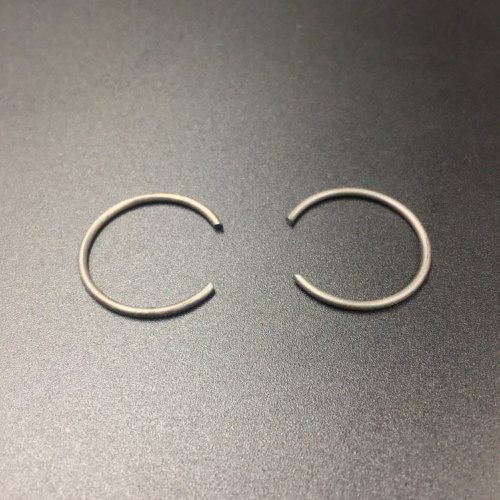 Поршень Yamaha 80-90 (0.25mm) (Osaka)