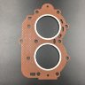 Прокладка под головку 682 Yamaha 9,9-15 (Omax)