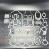 Набор прокладок паронитовых GASKET SET (Quicksilver)