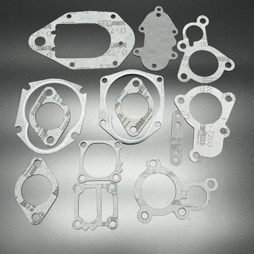 Набор прокладок паронитовых GASKET SET (Quicksilver)