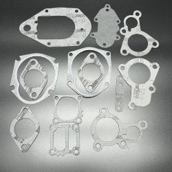 Набор прокладок паронитовых GASKET SET (Quicksilver)
