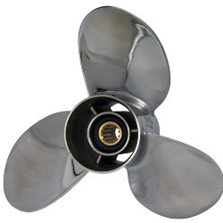 Винт для Yamaha нерж. сталь T40/48/F60HP, 11-1/8*13