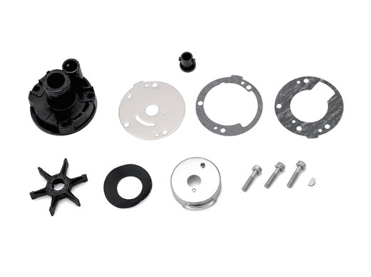 Ремкомплект помпы охлаждения YAMAHA 25-30 689W0078-A4 с корпусом