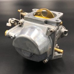 Карбюратор №2 Yamaha 75-90 (PREMARINE)